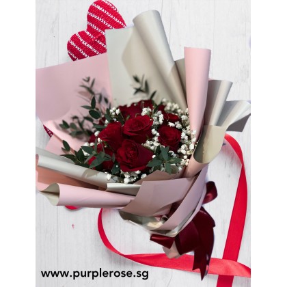Valentine Bouquet 02